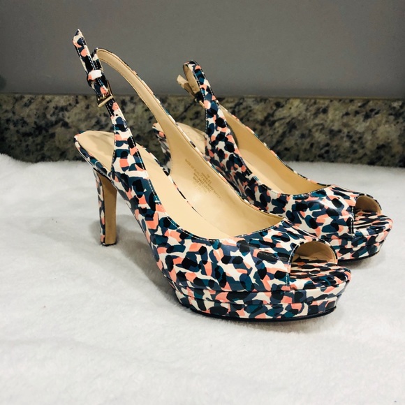 Nine West Heels - Picture 2 of 4